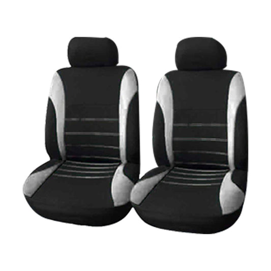 Universal Car Seat Cover Set, Four-Piece