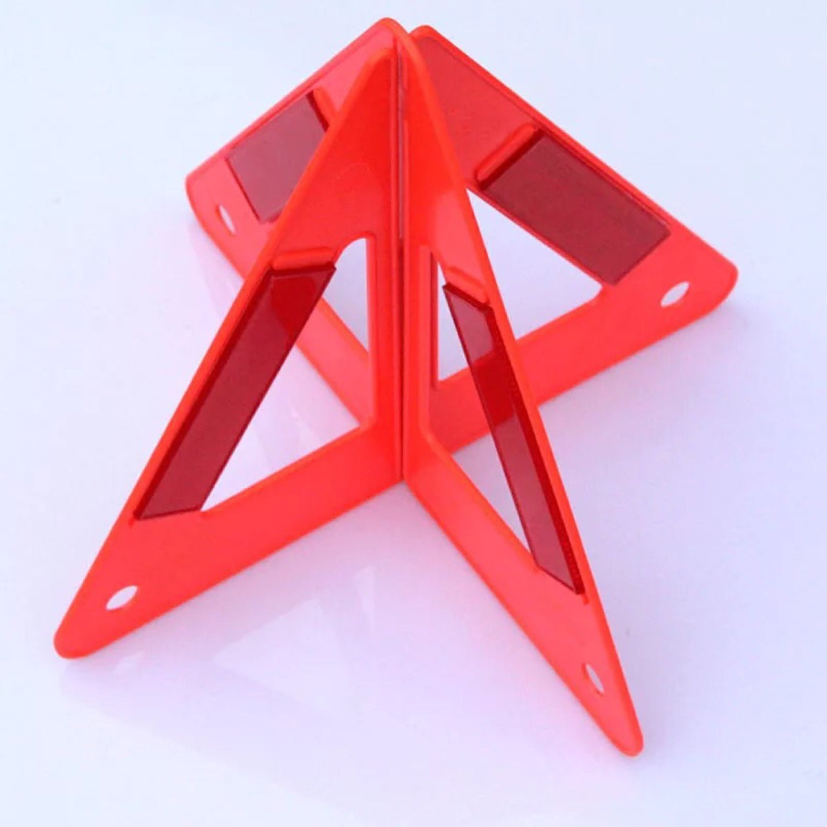 Warning Triangle – Foldable, Reflective