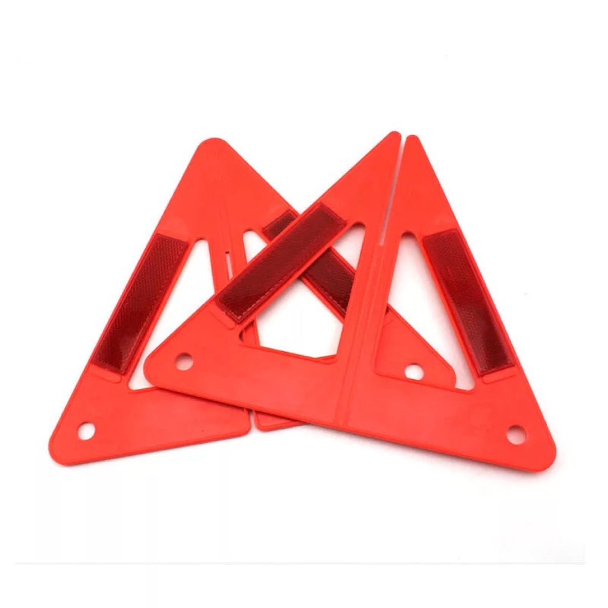 Warning Triangle – Foldable, Reflective - image 3
