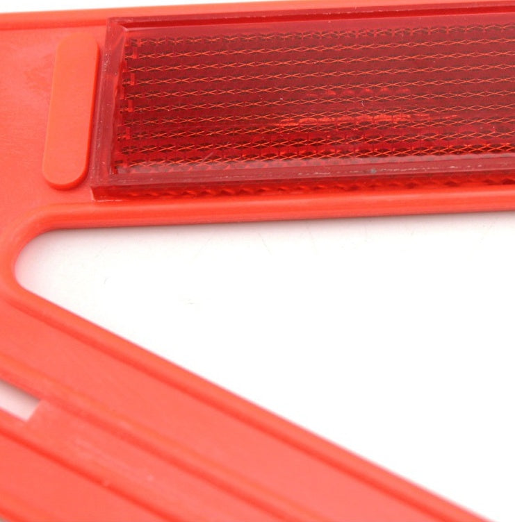 Warning Triangle – Foldable, Reflective - image 5