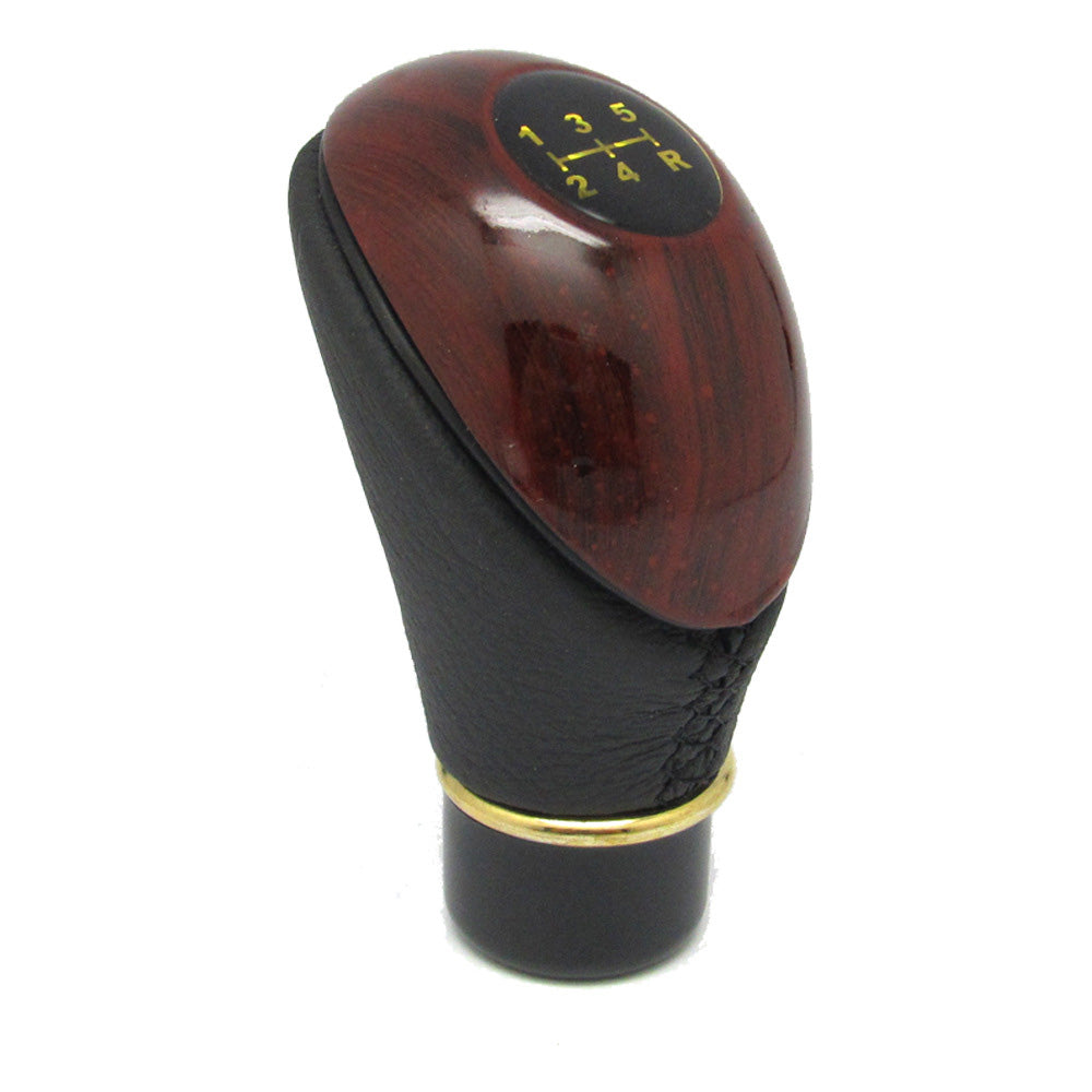 Universal Manual Gear Knob – 5-Speed - Black