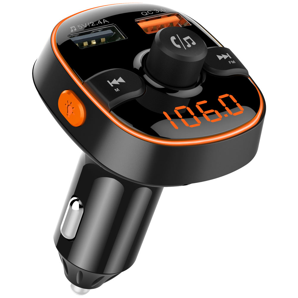 Bluetooth Car MP3 Player and FM Transmitter - image 4