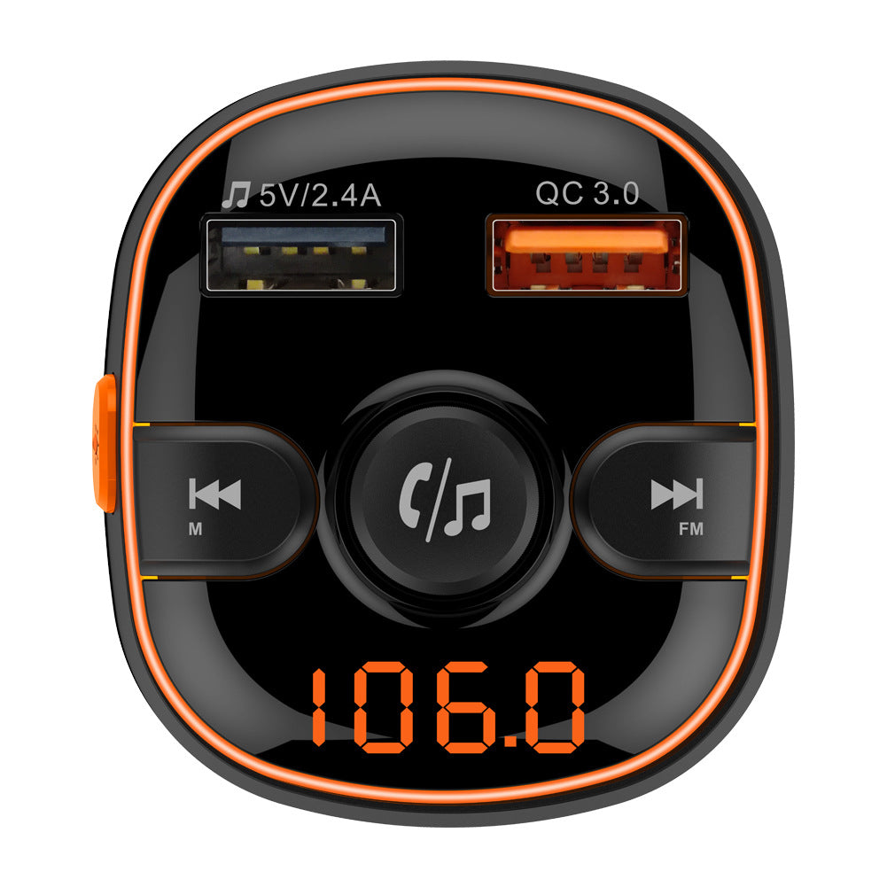 Bluetooth Car MP3 Player and FM Transmitter - image 3
