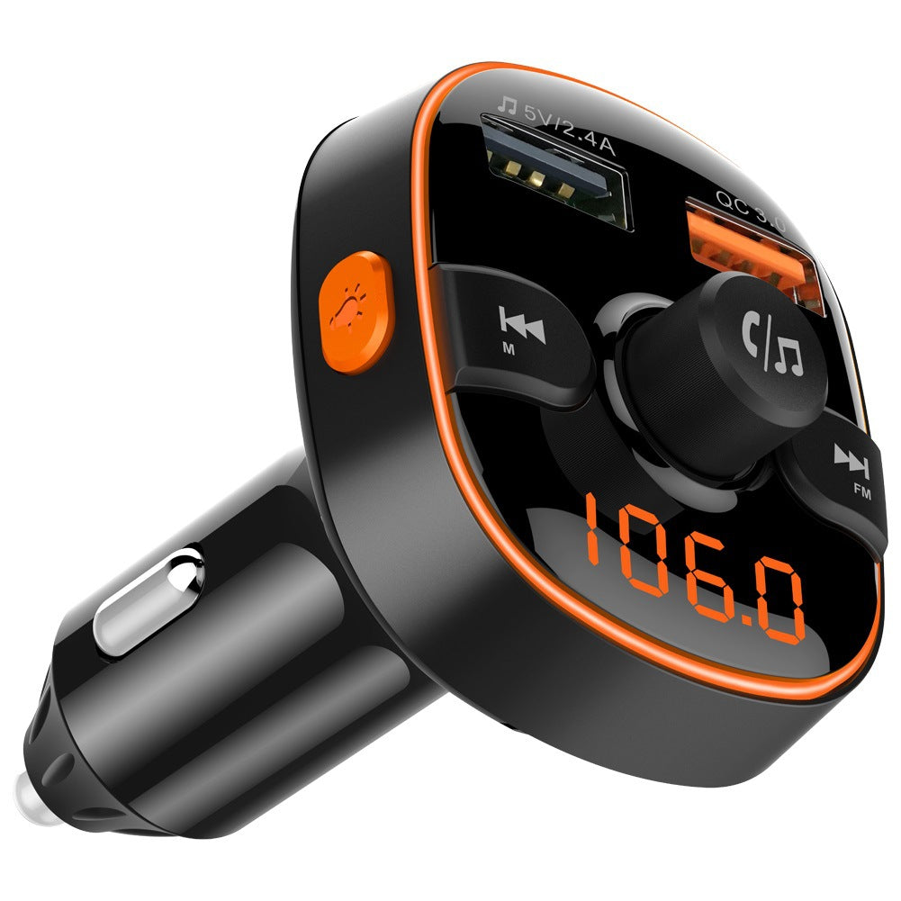Bluetooth Car MP3 Player and FM Transmitter - image 5