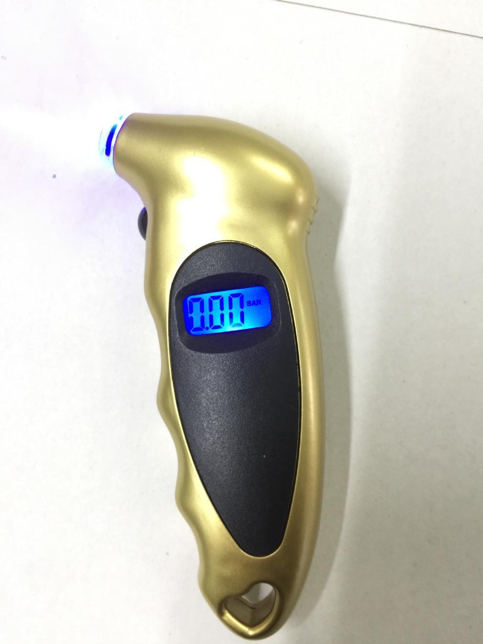 Digital Tyre Pressure Gauge with Backlight - image 7