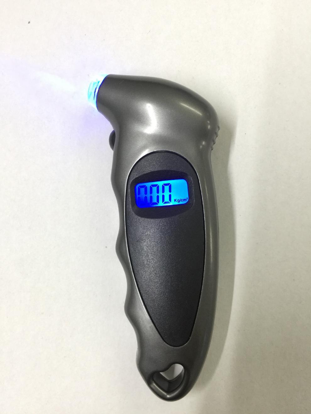 Digital Tyre Pressure Gauge with Backlight - image 6