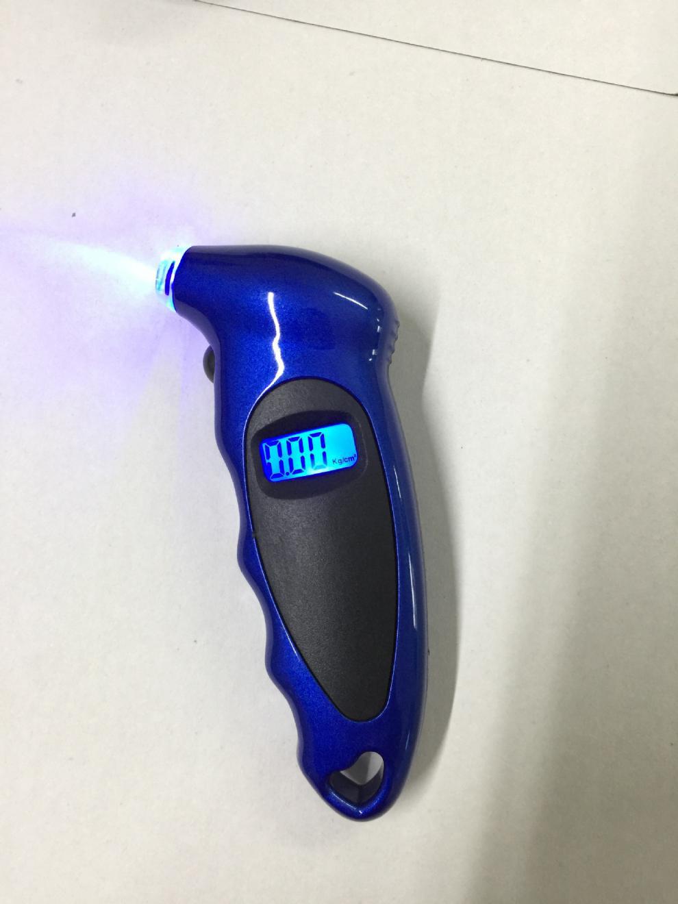 Digital Tyre Pressure Gauge with Backlight - image 5