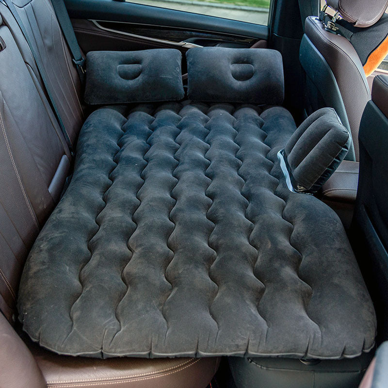 Inflatable Back Seat Car Air Mattress - image 4