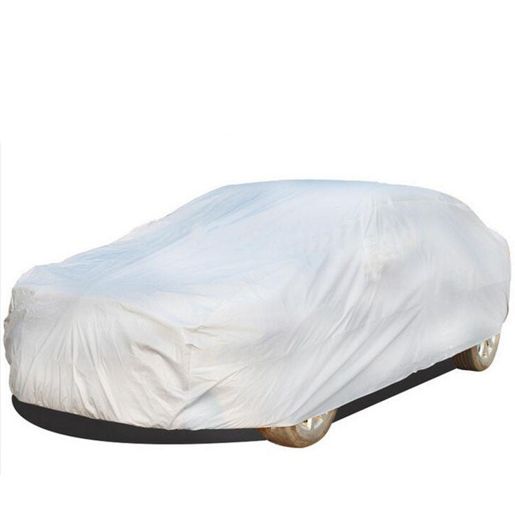 Waterproof Dustproof PEVA Car Cover - image 3