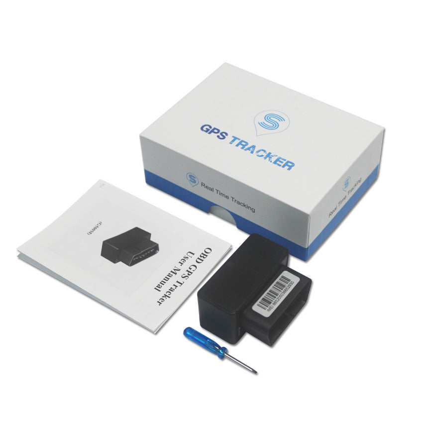 OBD GPS Vehicle Tracker with Alarm and Waterproof Design - image 5