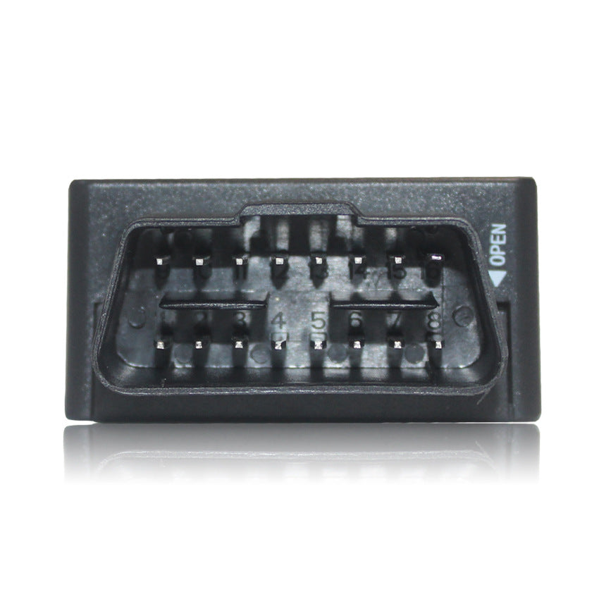 OBD GPS Vehicle Tracker with Alarm and Waterproof Design - image 3