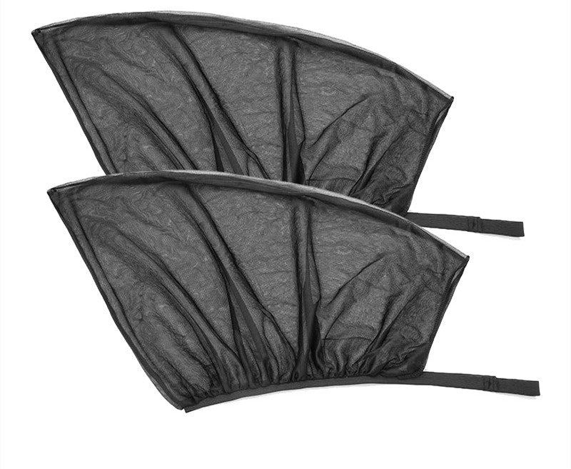 Car Window Mesh Sun Shade Cover - image 5