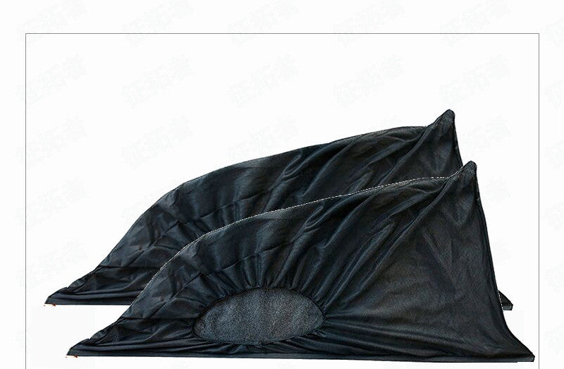 Car Window Mesh Sun Shade Cover - image 4