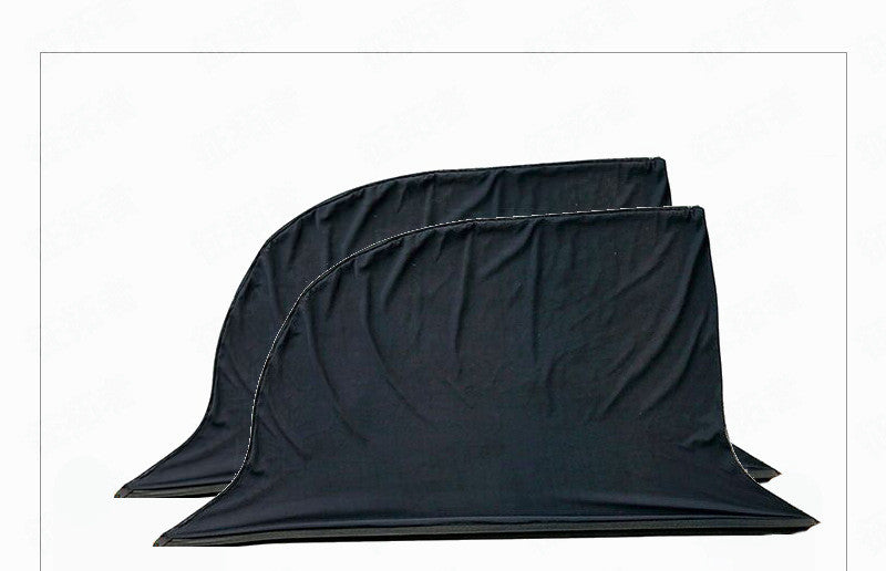 Car Window Mesh Sun Shade Cover - image 3