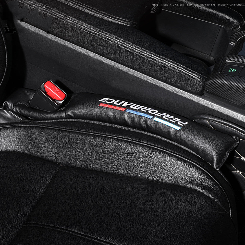Car Seat Gap Filler – Leather-Look (Pair) - image 3