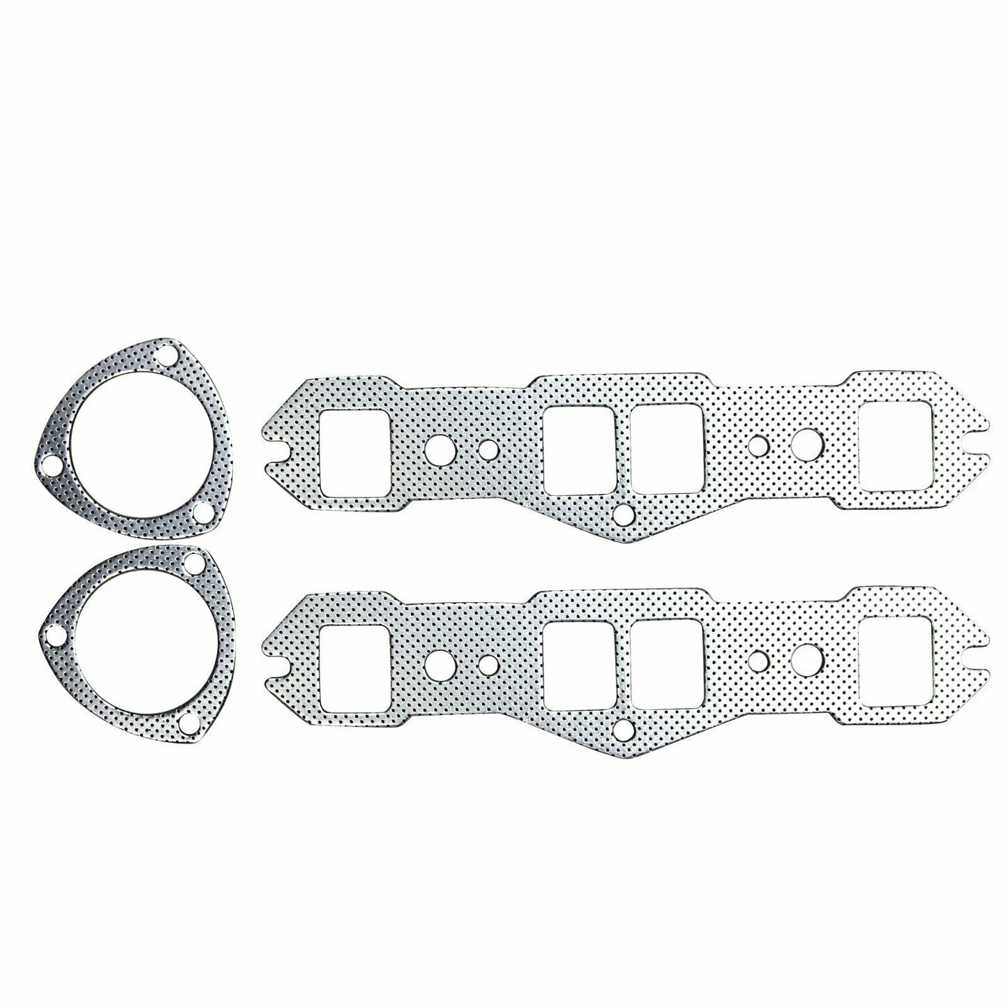 Exhaust Manifold Header For Oldsmobile Cutlass Delta 65-74 350 400 455   Ban The Sale Of Amazon&Temu