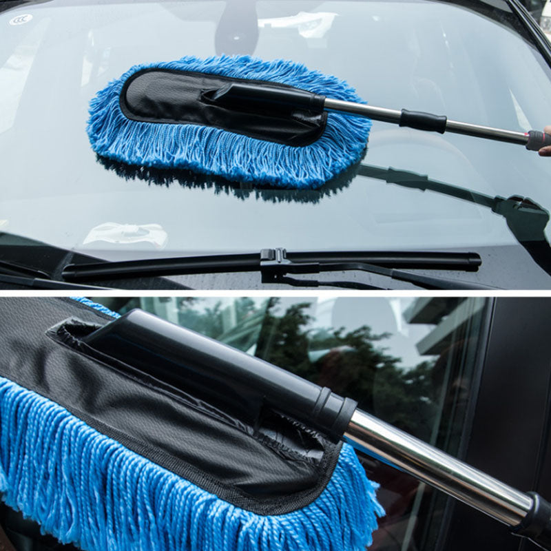Car wash kit with bucket, 15 pieces - image 4