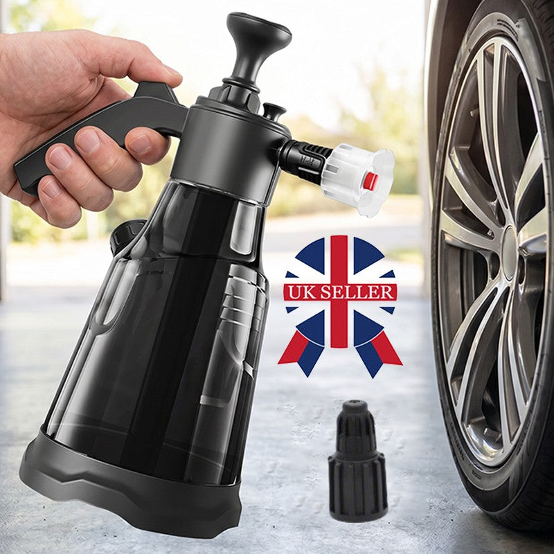 Snow foam pump sprayer, 2.3 litre - image 8