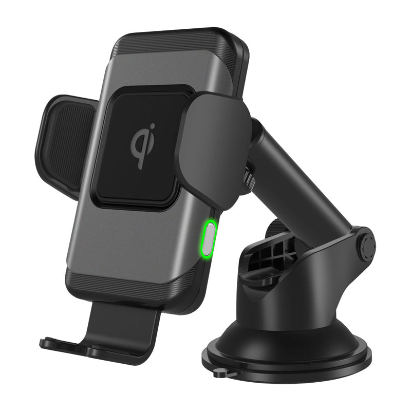 10W Fast Wireless Car Charger - image 3