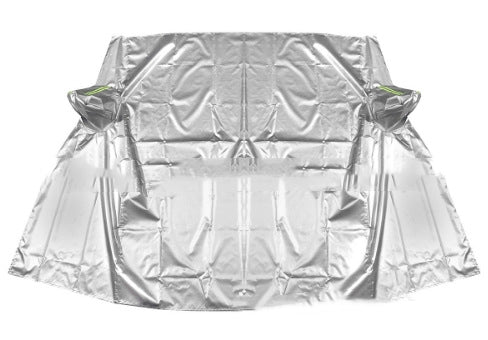 Windscreen frost cover - image 2