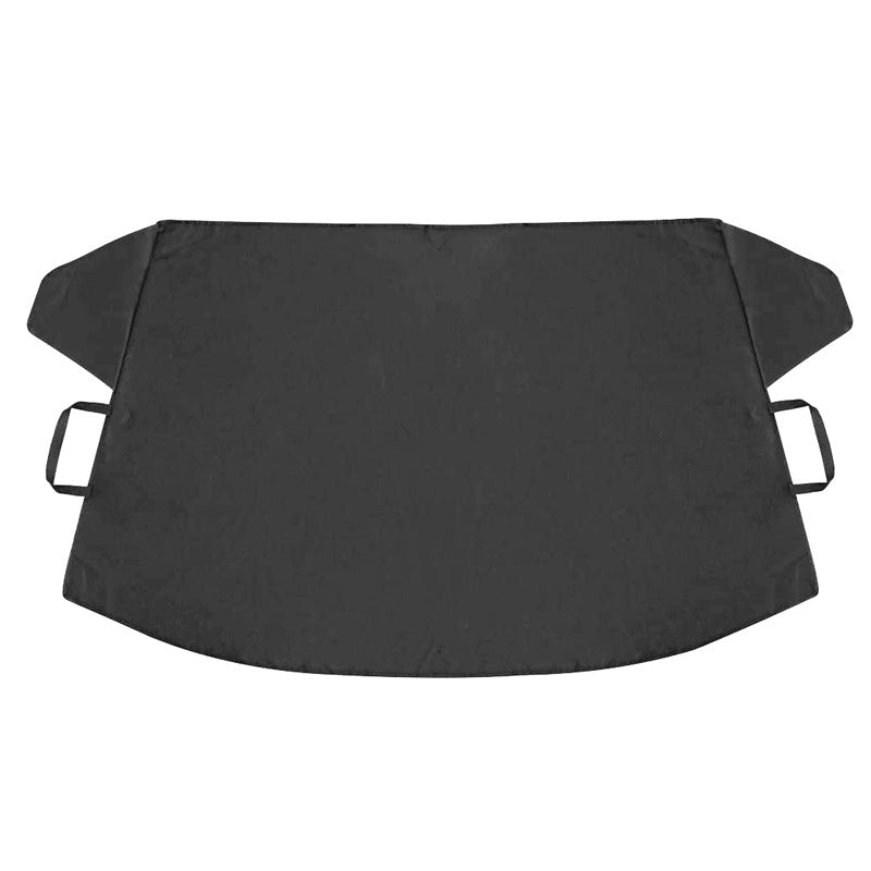 Thick Waterproof Windscreen Frost Cover - image 5