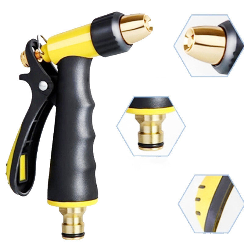 High pressure car wash water gun - image 5