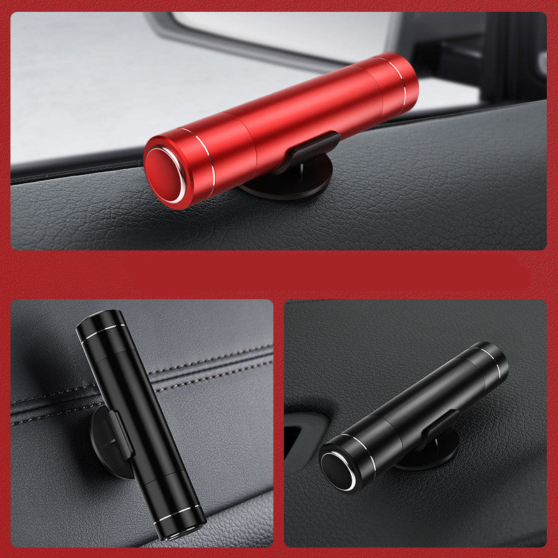 Aluminium Alloy Car Window Breaker Escape Safety Hammer - image 4
