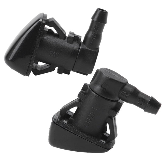 KIT Windshield Washer Nozzle Front Left Right For Grand Cherokee 2005-2018