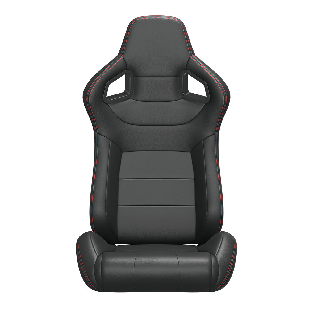 Two Universal Bucket Racing Seats -seat Bracket Not Included