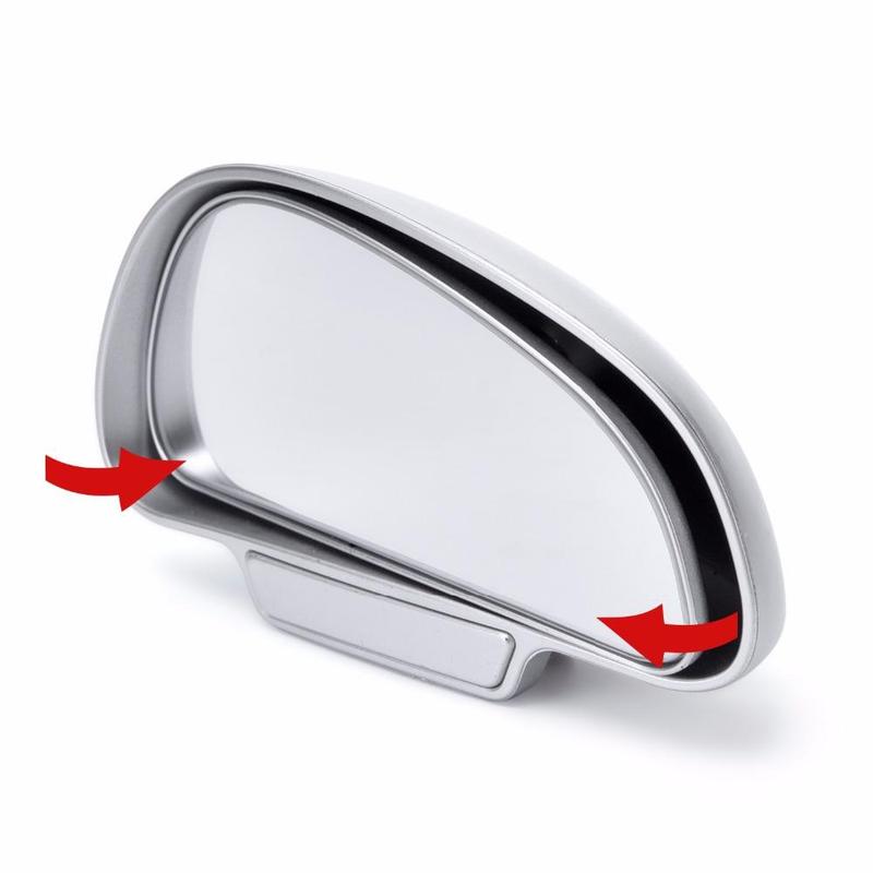 Blind spot mirrors for car wing mirrors - image 8