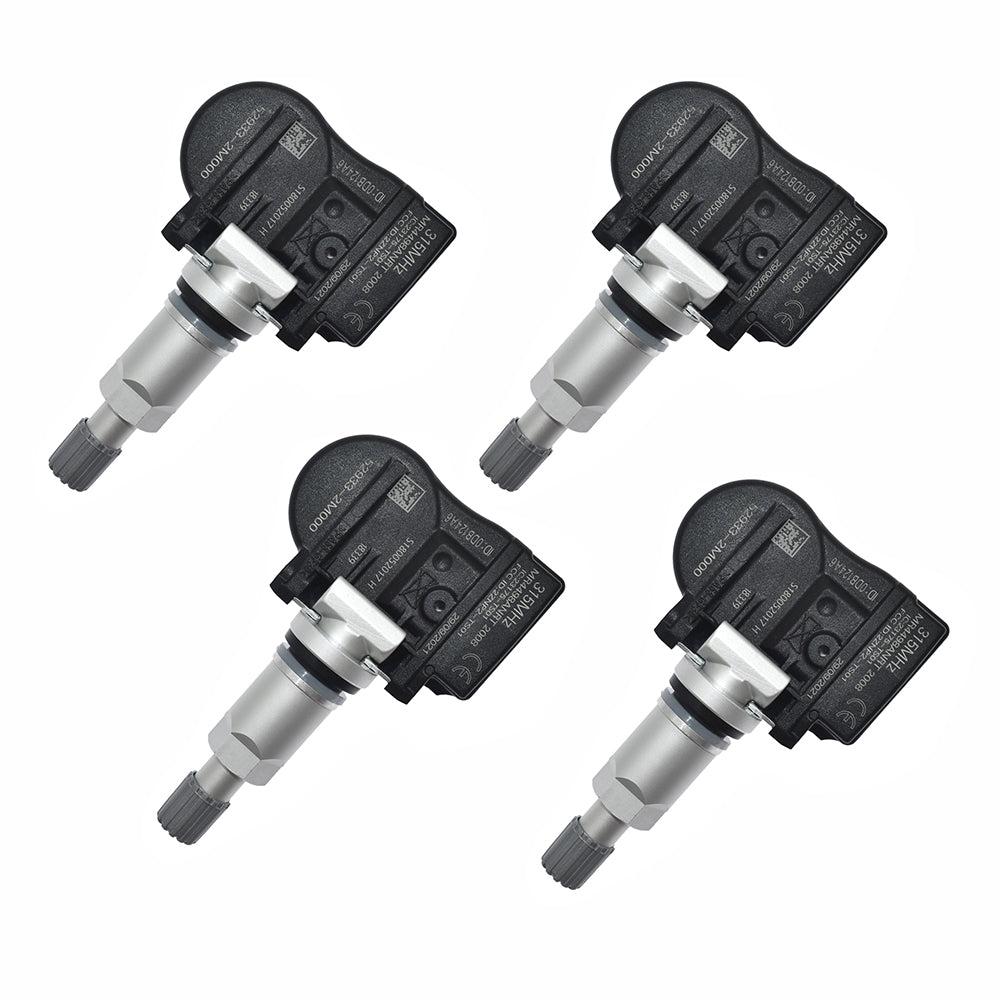 Tire Pressure Sensor52933-2M000