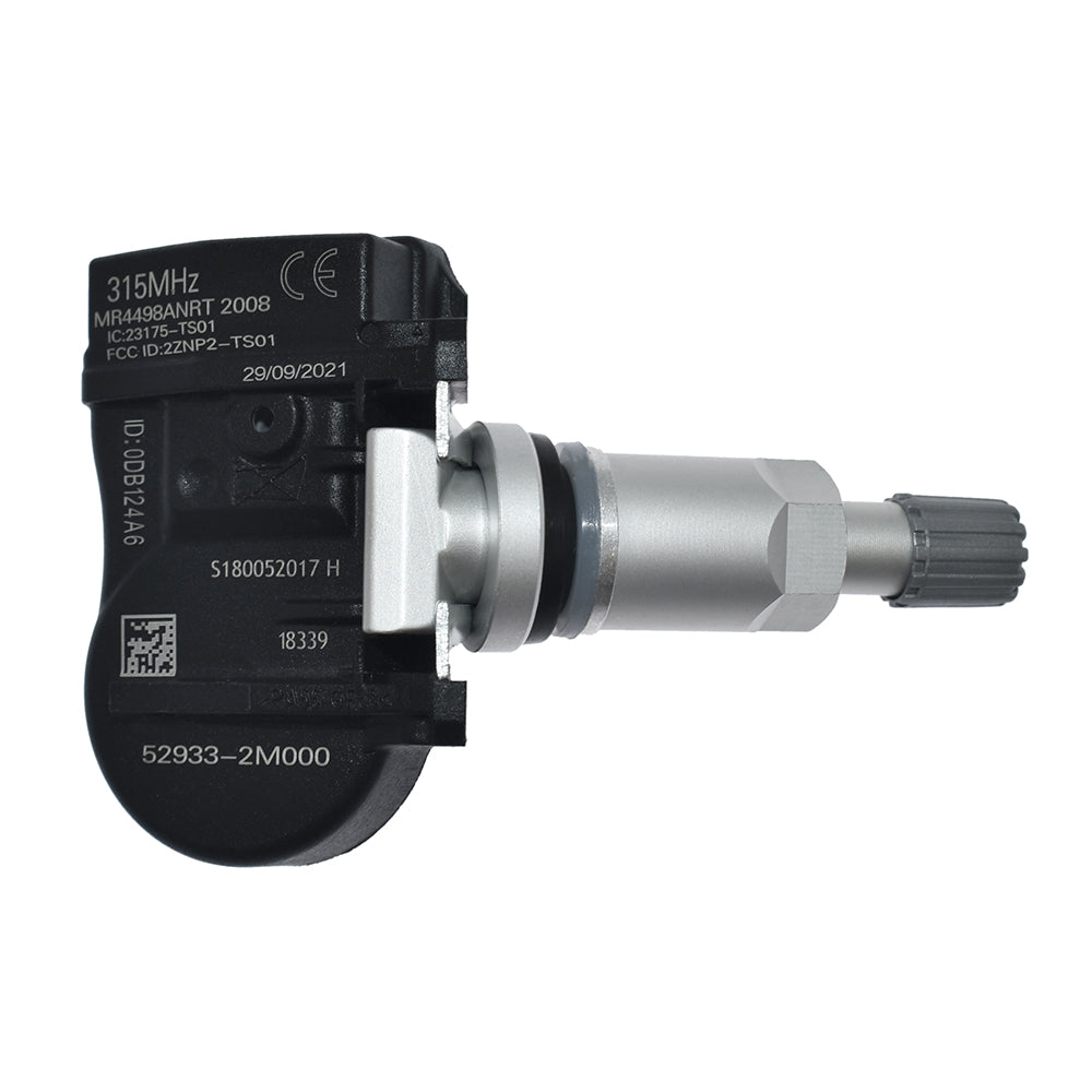 Tire Pressure Sensor52933-2M000