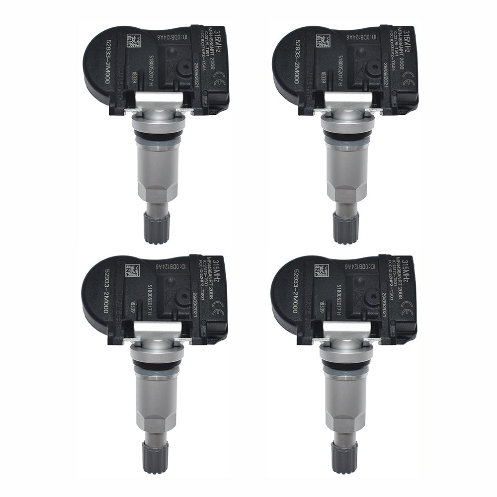 Tire Pressure Sensor52933-2M000