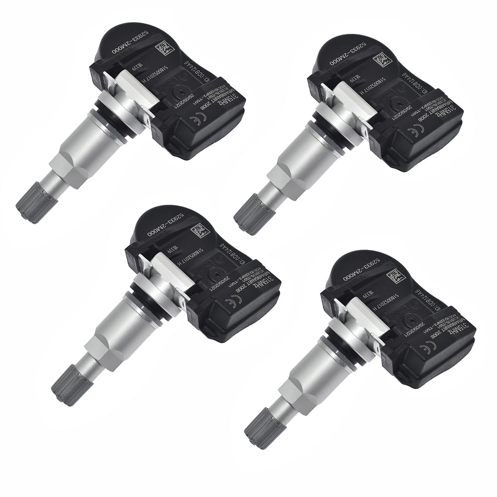 Tire Pressure Sensor52933-2M000