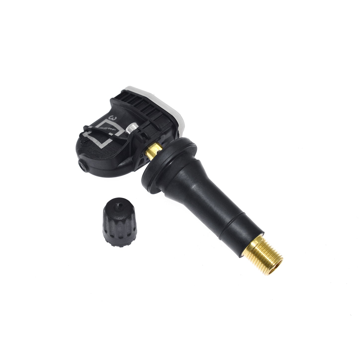 TPMS Sensor 13598772 Compatible For Chevy Cadillac Buick GMC Saturn Pontiac SAAB Hummer, Tire Pressure Monitoring System Replaces
