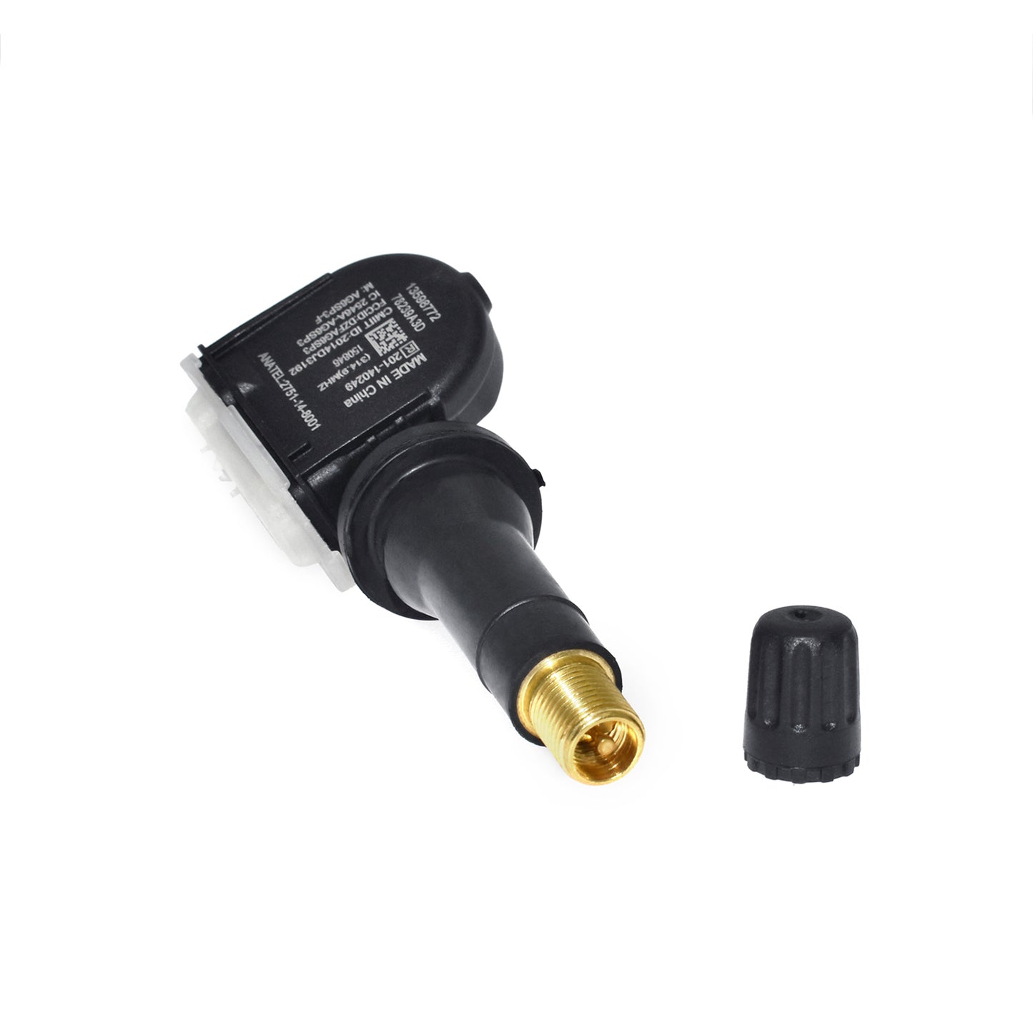 TPMS Sensor 13598772 Compatible For Chevy Cadillac Buick GMC Saturn Pontiac SAAB Hummer, Tire Pressure Monitoring System Replaces