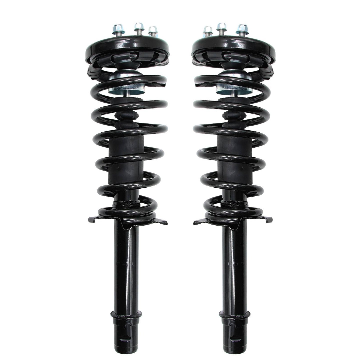 Front Spring Struts Assembly For 1998 - 2002 Honda Accord 1999 - 2003 Acura TL