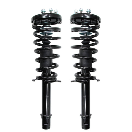 Front Spring Struts Assembly For 1998 - 2002 Honda Accord 1999 - 2003 Acura TL