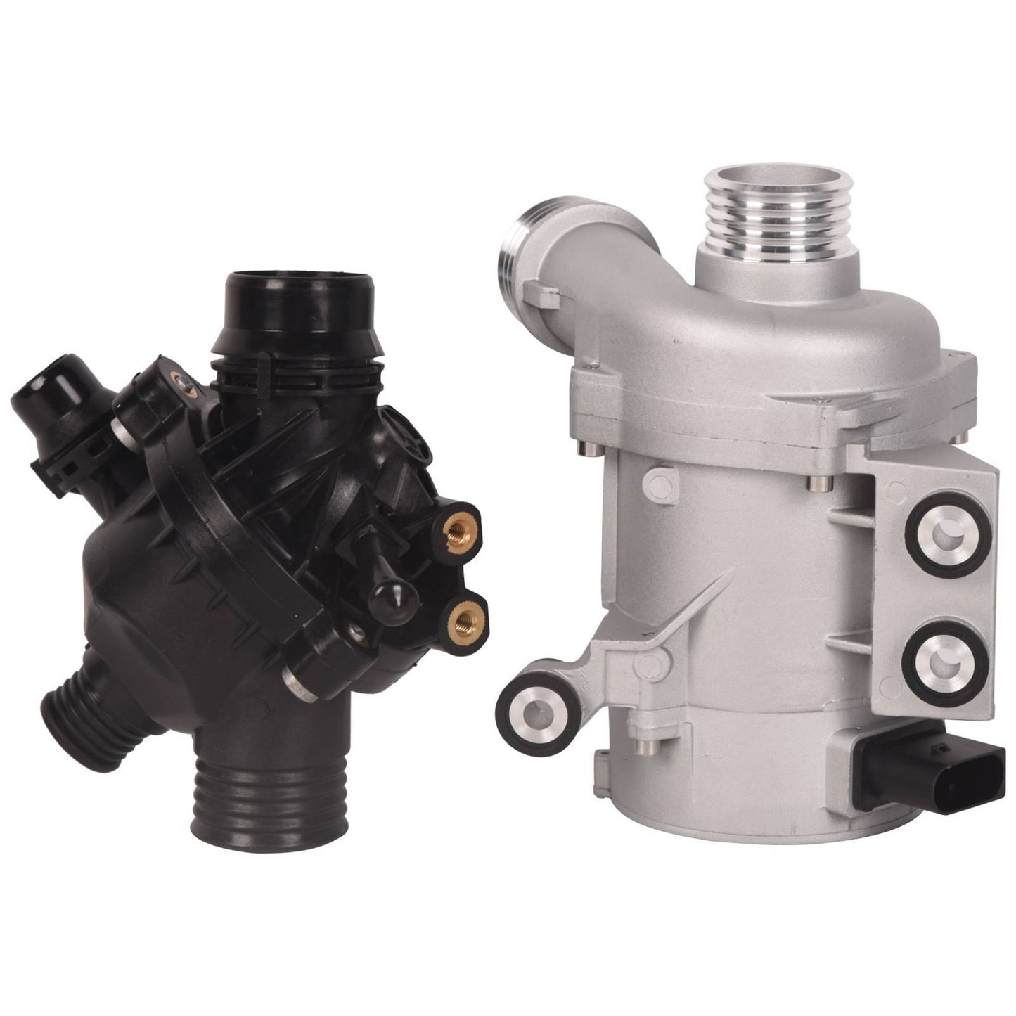 For BMW M3 2008-2013 Z4 2006-2011 Electric Water W Thermostat Bolt NEW