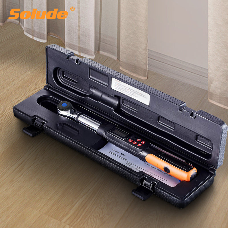 Digital Torque Wrench SN-135CN