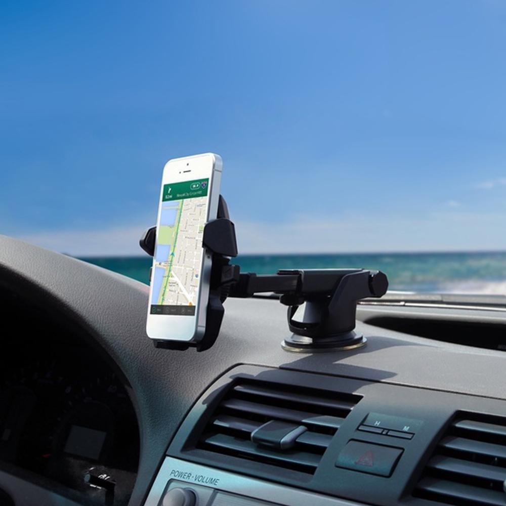 Windscreen Suction Cup Car Phone Holder - image 3