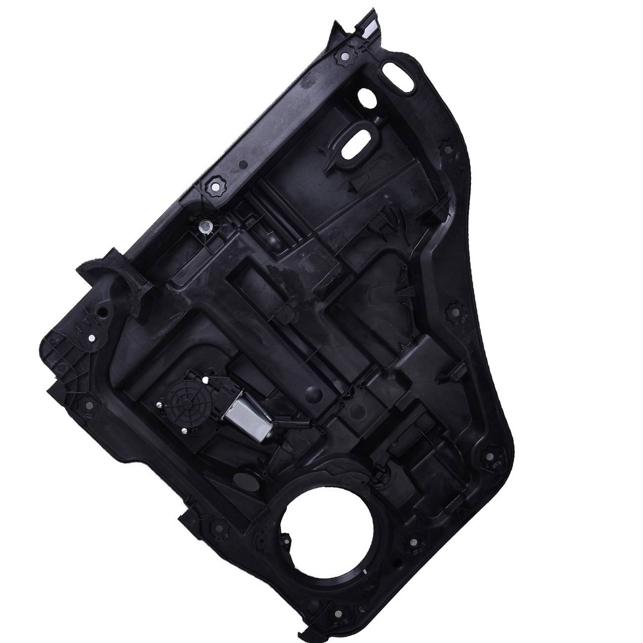 Rear Right Window Regulator W Motor & Panel Assembly For Dodge Nitro 2007-2011