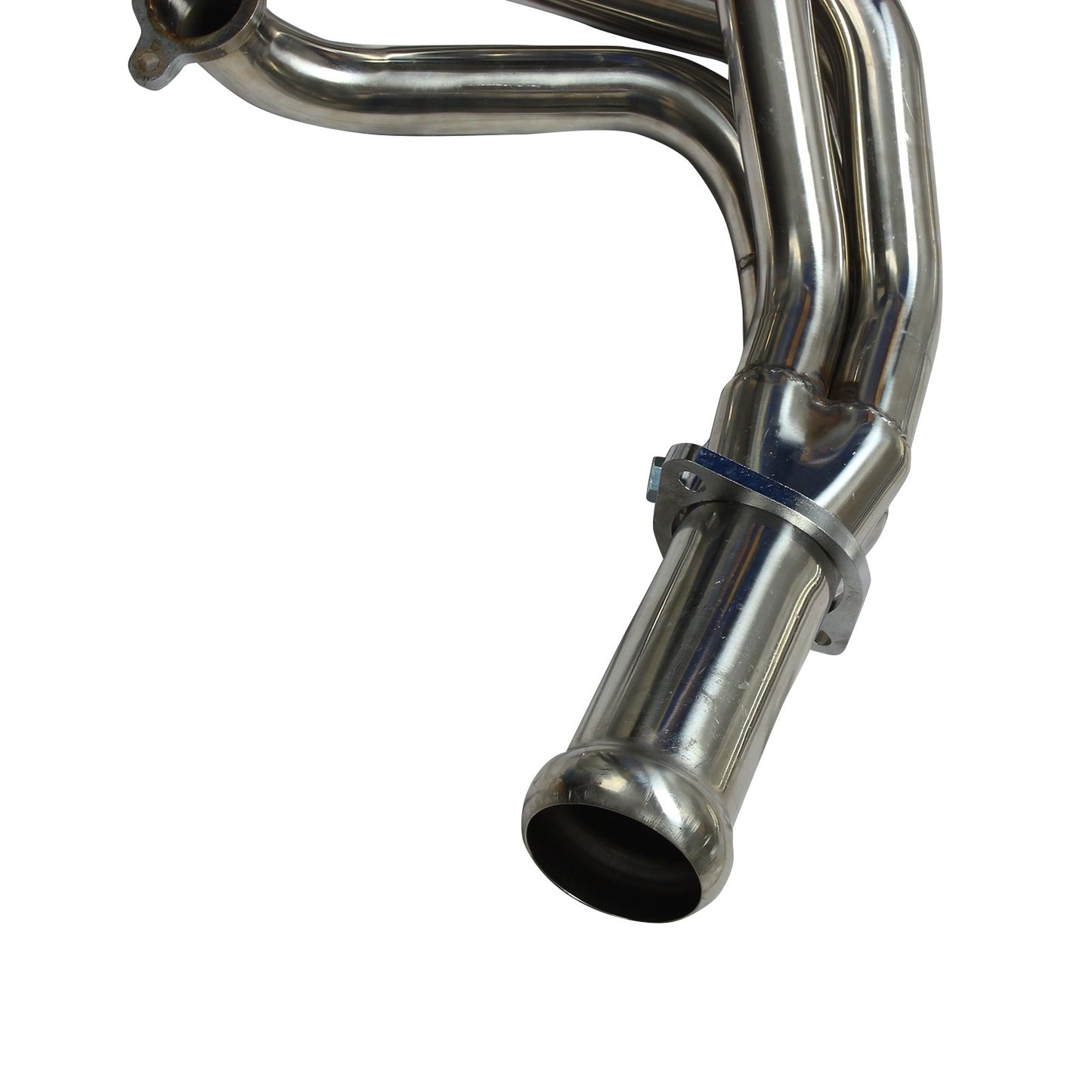 Exhaust Header Fit For Corvette 2005-2013 C6 LS2 LS3   Ban The Sale Of Amazon
