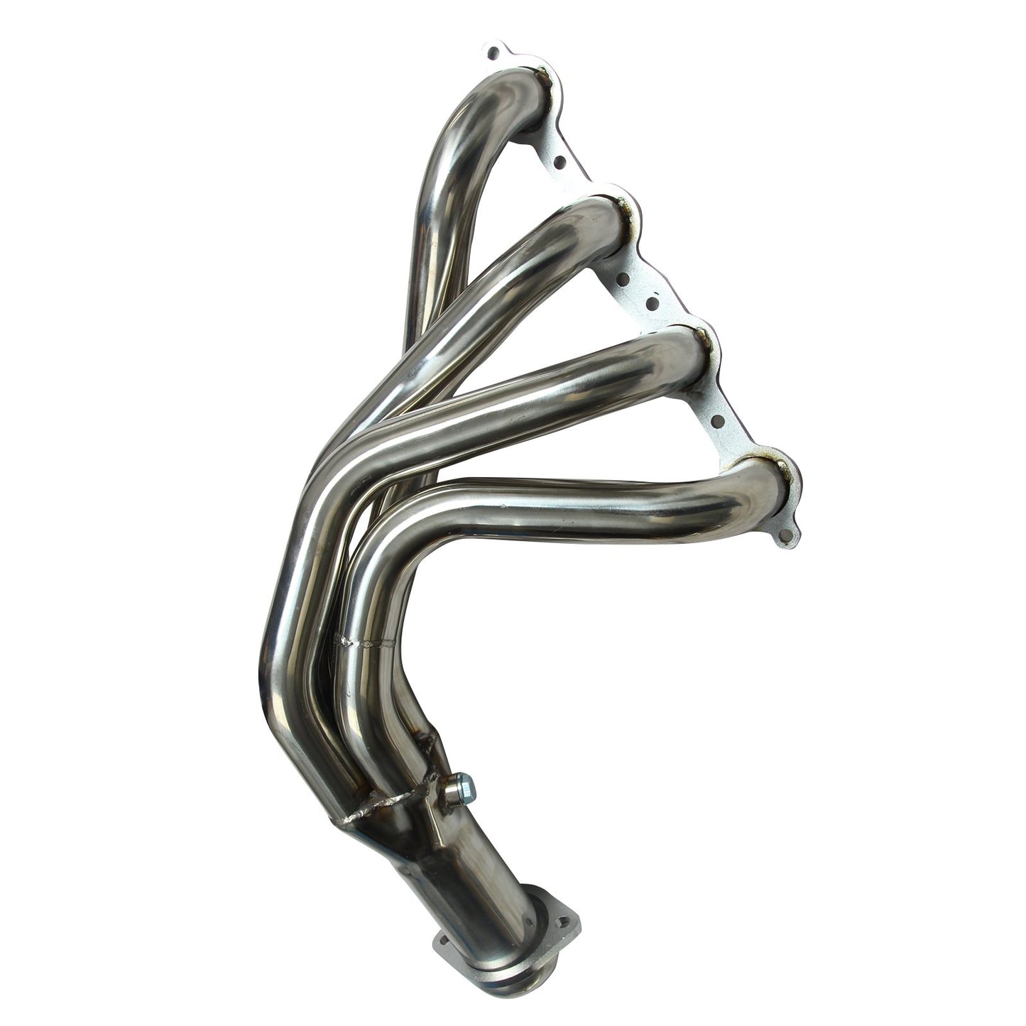 Exhaust Header Fit For Corvette 2005-2013 C6 LS2 LS3   Ban The Sale Of Amazon