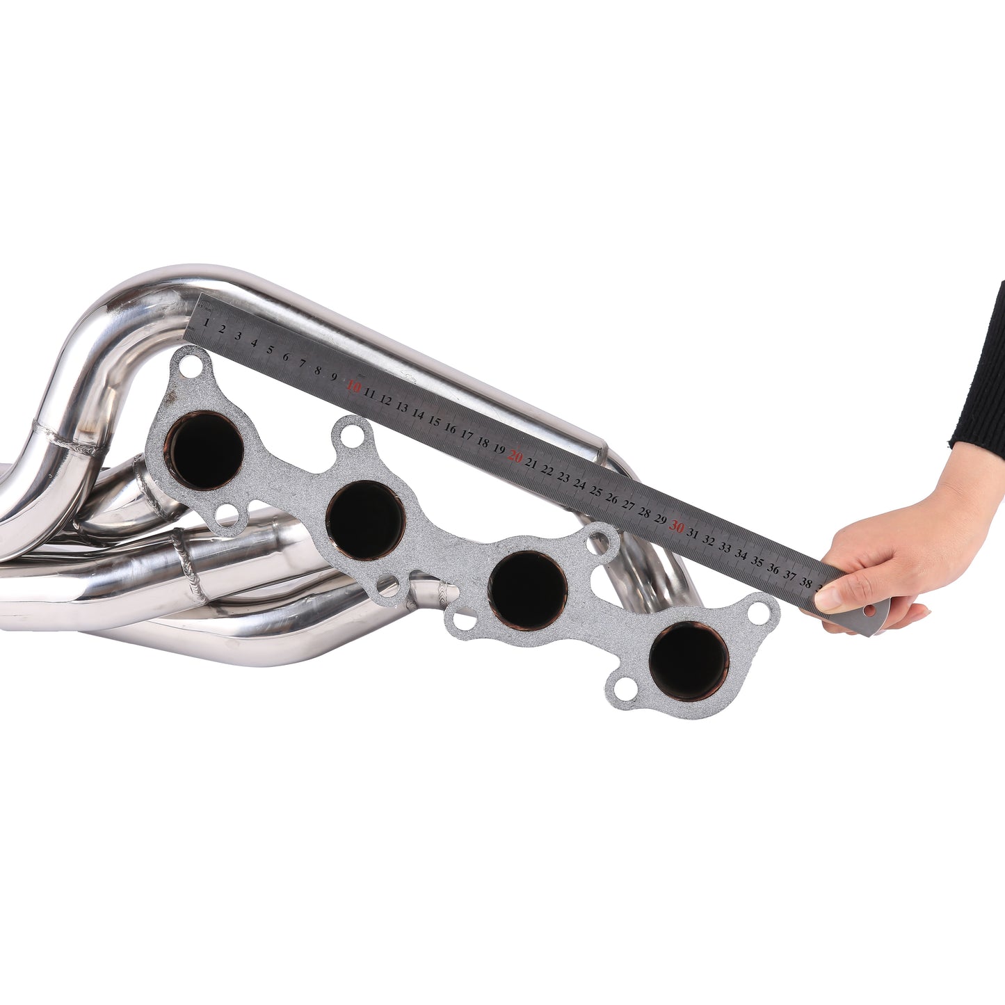 Exhaust Headers For 2011-2016 MUSTANG GT 5.0 302 V8   Ban The Sale Of Amazon