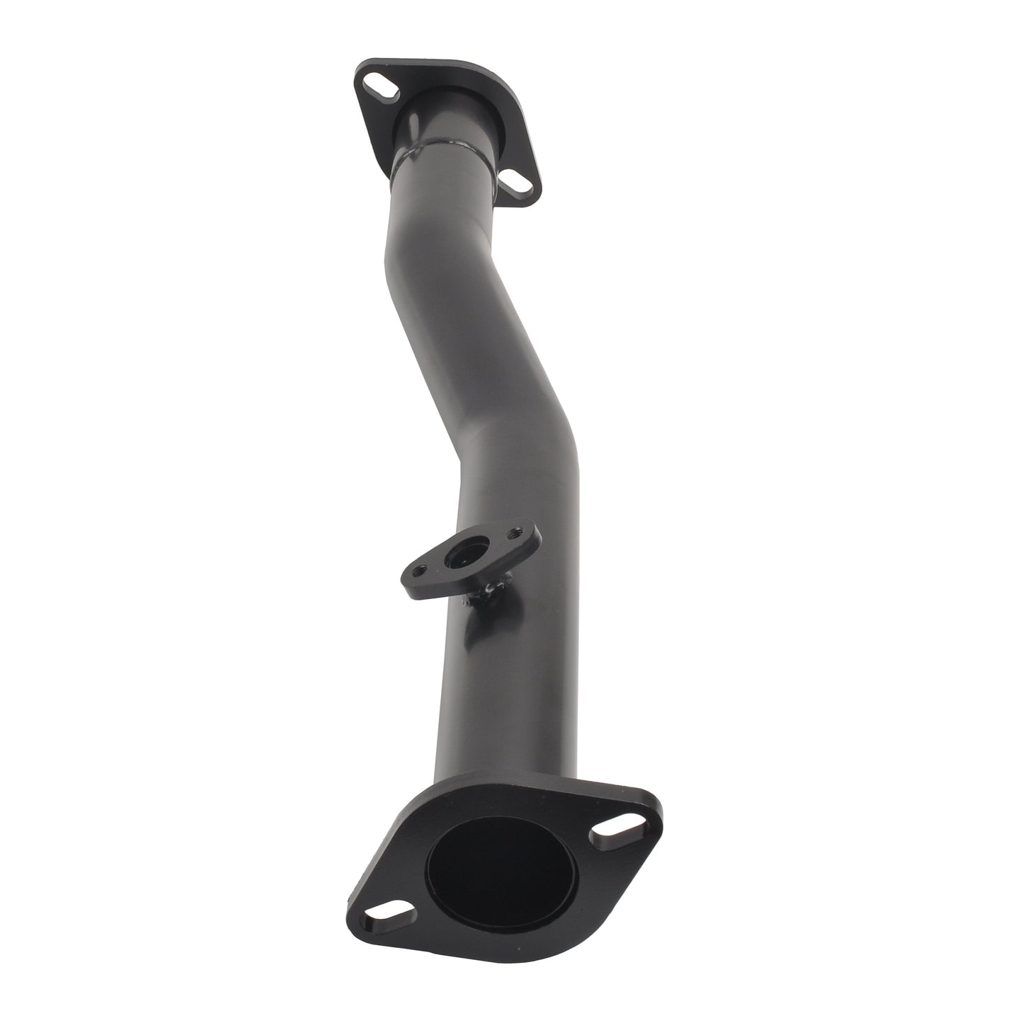 Black Performance Exhaust Header System For 90-95 T,oyota Pickup&4-Runner 2.4L 22RE 4WD   Ban The Sale Of Amazon