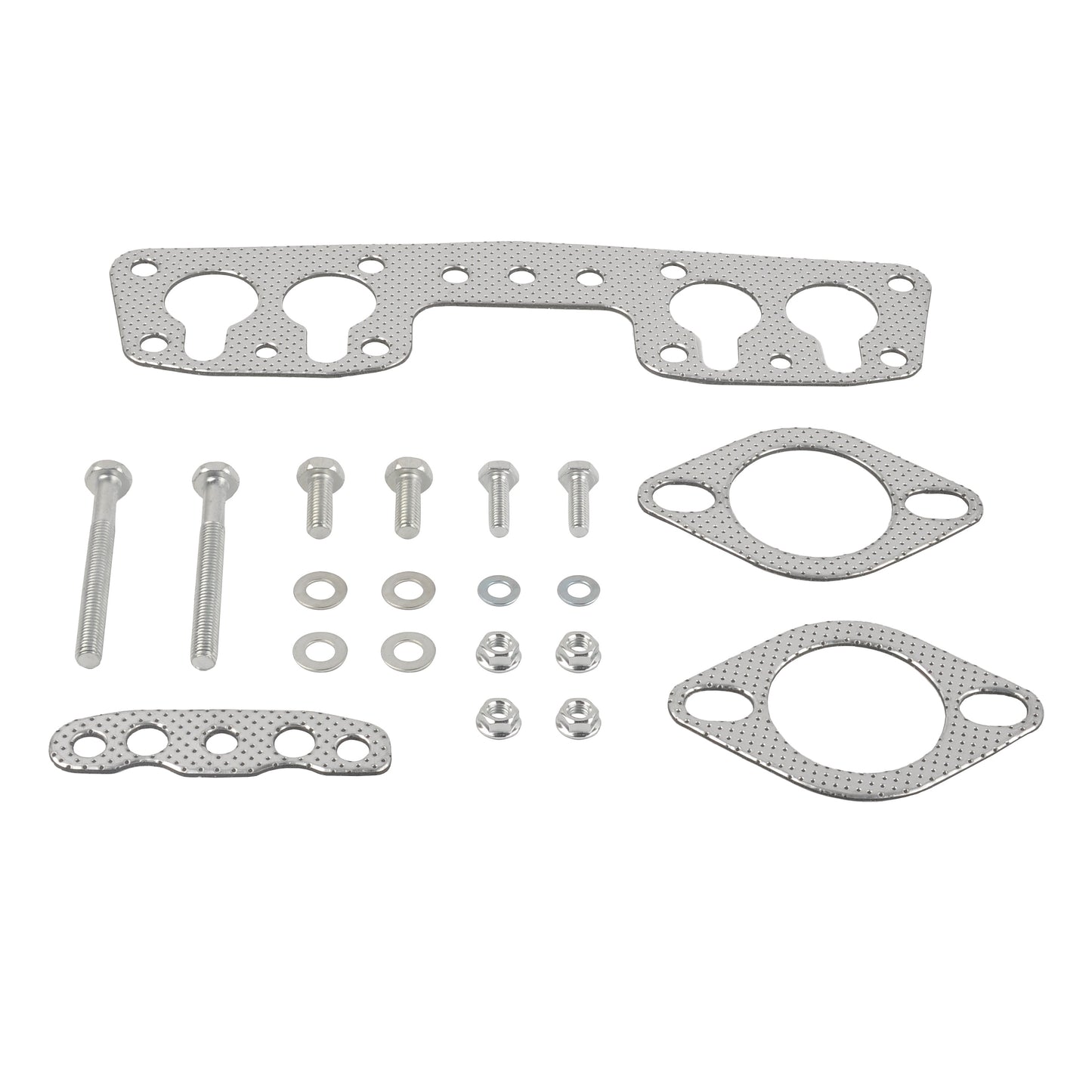 Black Performance Exhaust Header System For 90-95 T,oyota Pickup&4-Runner 2.4L 22RE 4WD   Ban The Sale Of Amazon