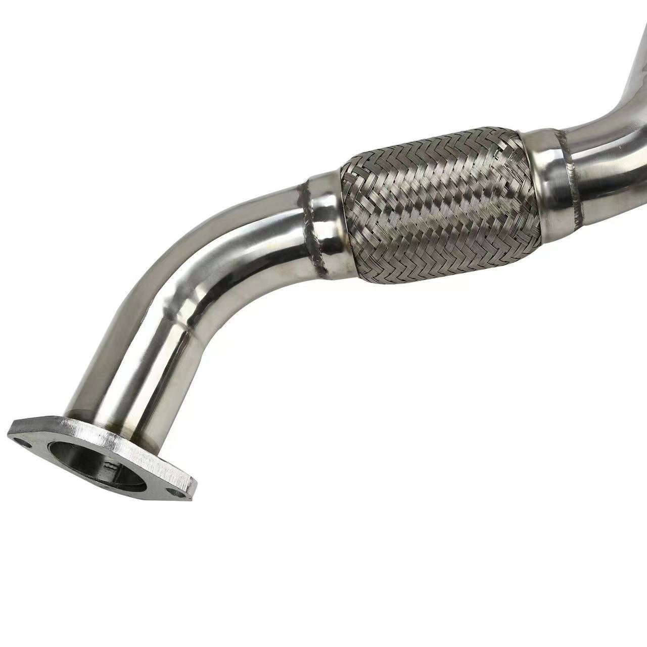 Exhaust Downpipe For 03-07 350Z Infiniti G35 3.5Z DOHC Ban The Sale Of Amazon