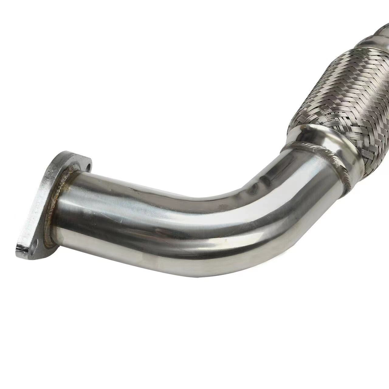 Exhaust Downpipe For 03-07 350Z Infiniti G35 3.5Z DOHC Ban The Sale Of Amazon