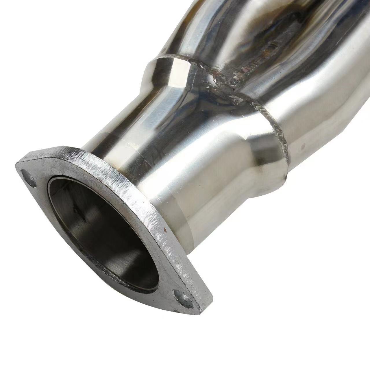 Exhaust Downpipe For 03-07 350Z Infiniti G35 3.5Z DOHC Ban The Sale Of Amazon
